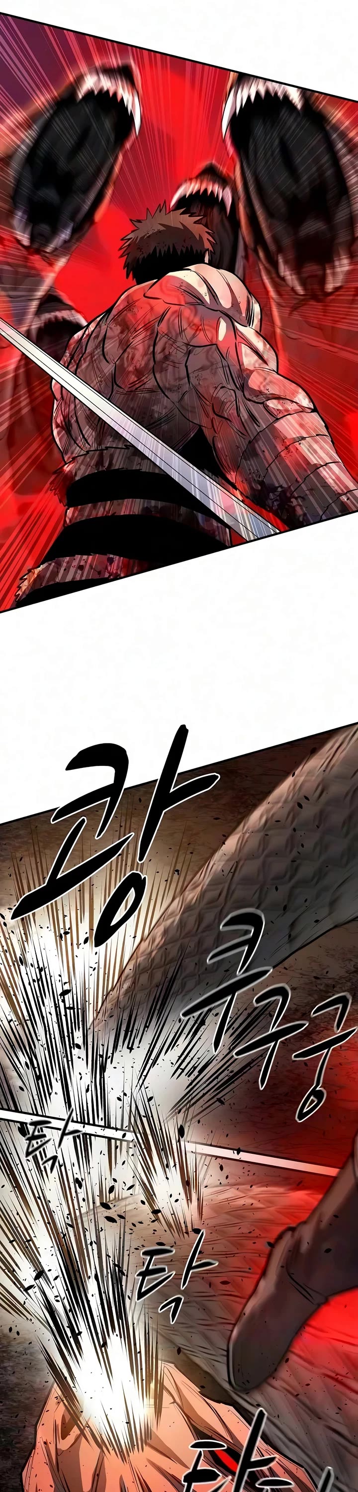The Berserker's Second Playthrough chapter 34 page 54