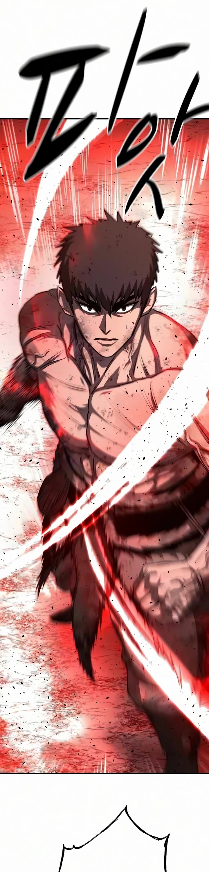 The Berserker's Second Playthrough chapter 34 page 6
