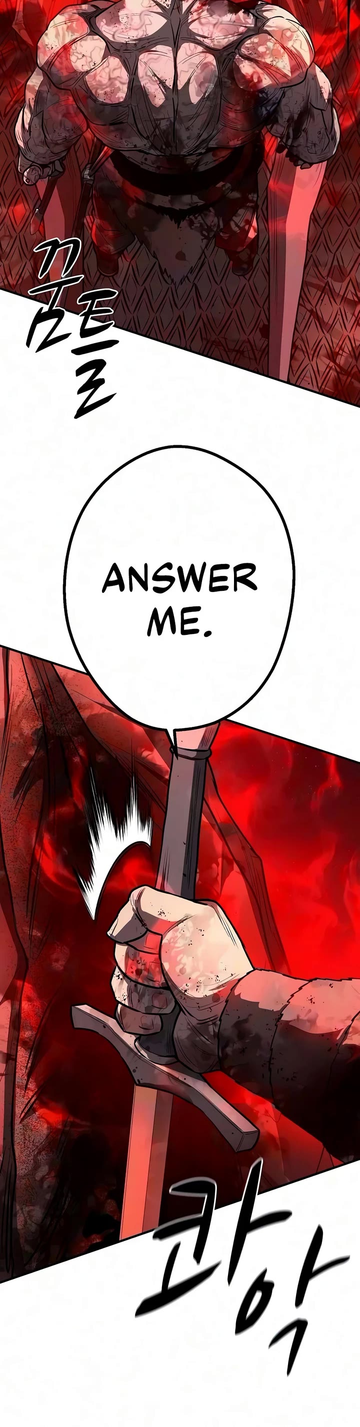 The Berserker's Second Playthrough chapter 35 page 11