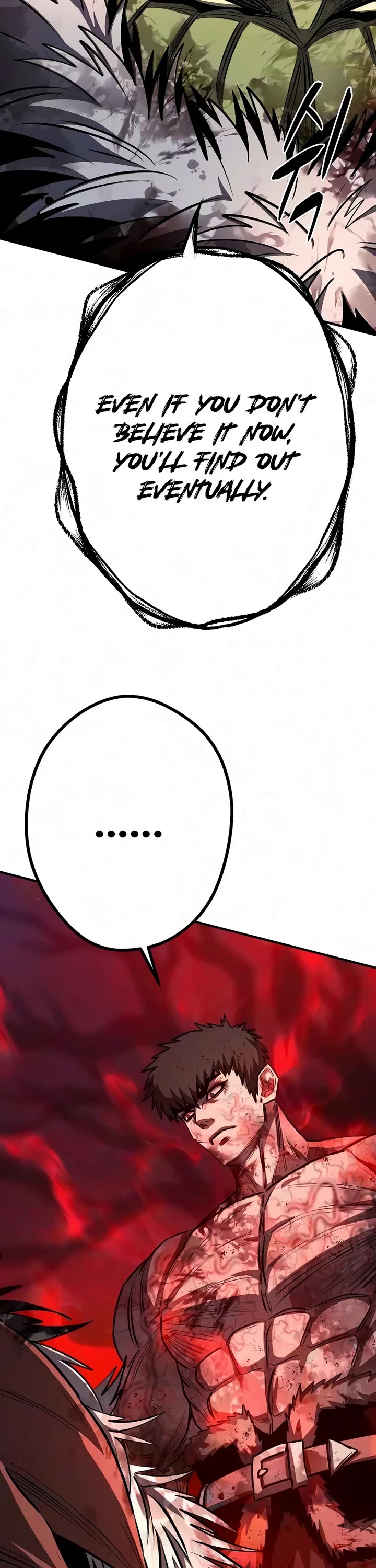 The Berserker's Second Playthrough chapter 35 page 35