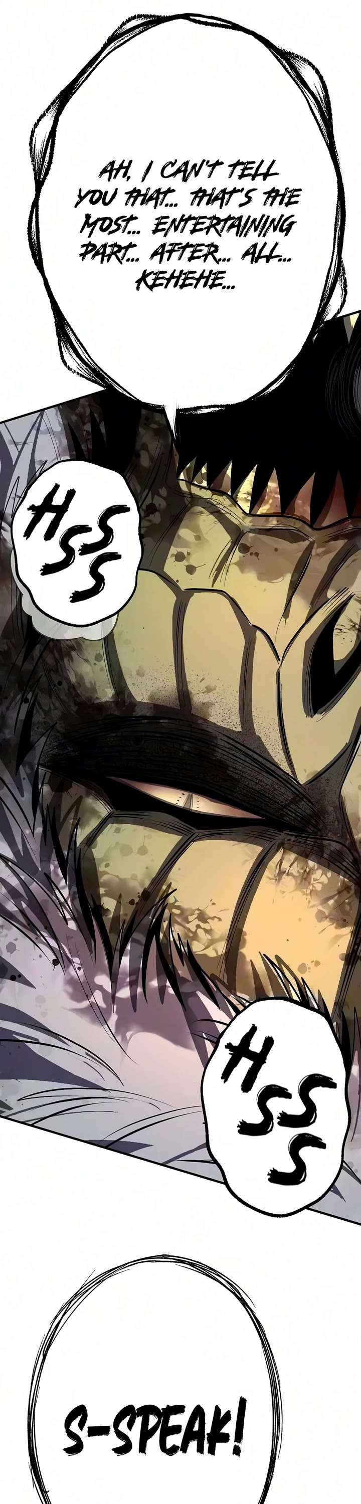 The Berserker's Second Playthrough chapter 35 page 39