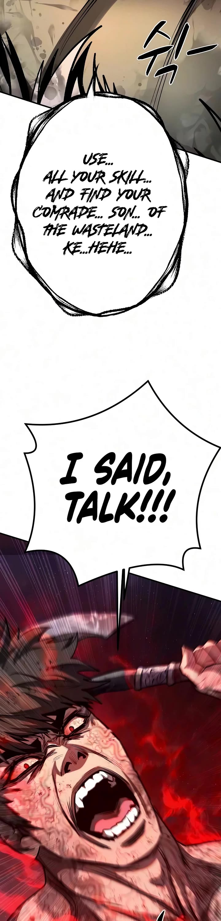 The Berserker's Second Playthrough chapter 35 page 41