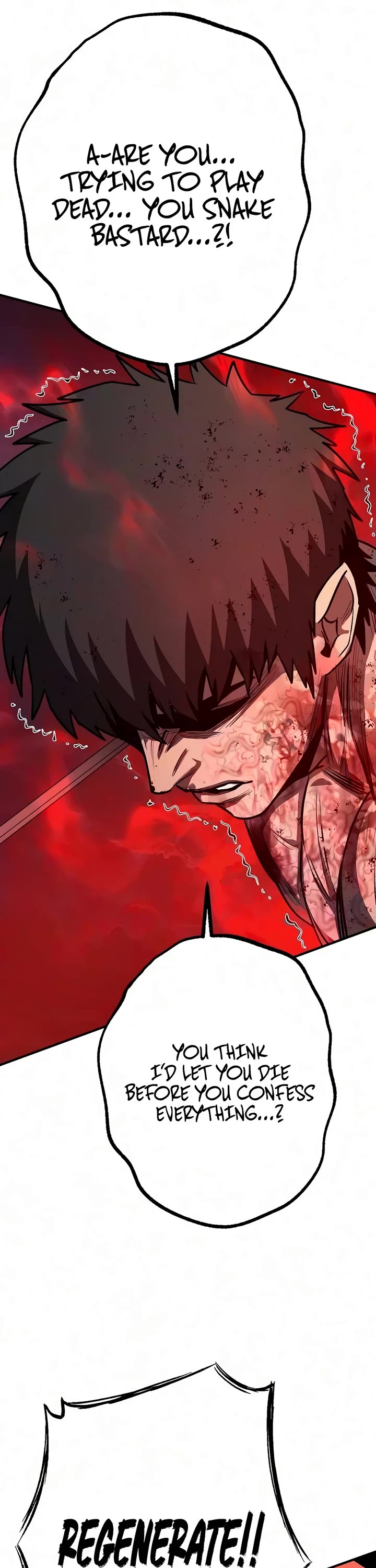 The Berserker's Second Playthrough chapter 35 page 45