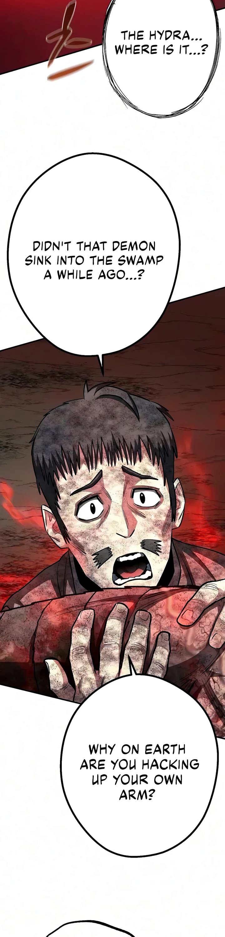 The Berserker's Second Playthrough chapter 36 page 16