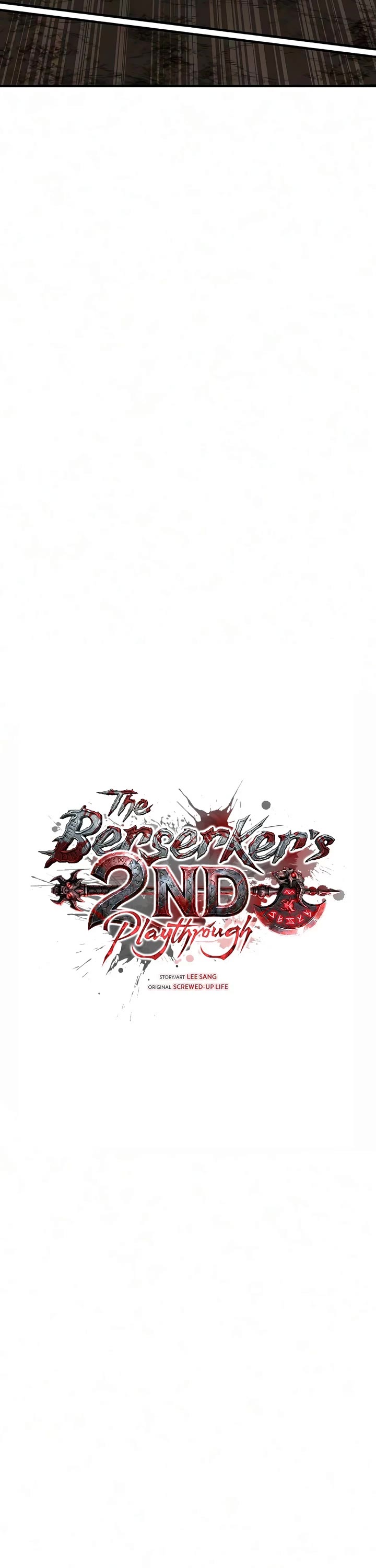 The Berserker's Second Playthrough chapter 36 page 23