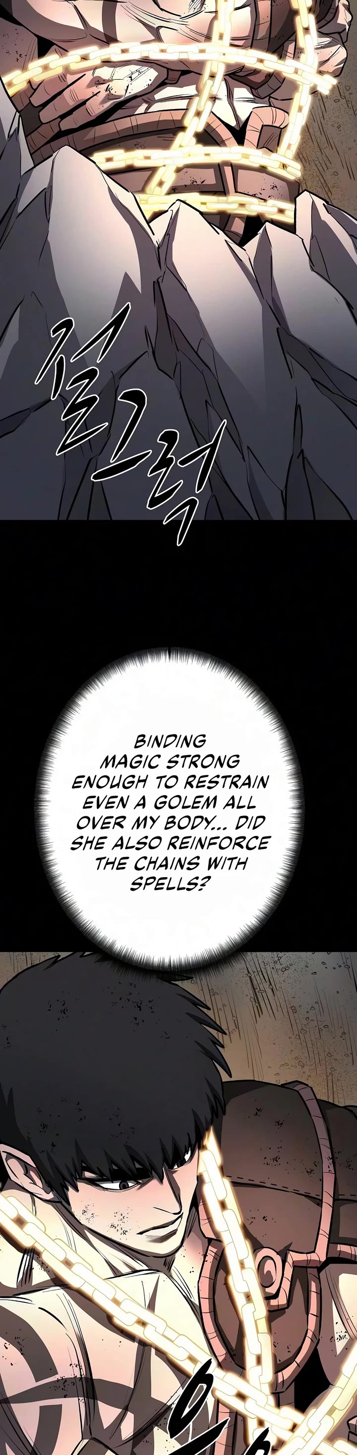 The Berserker's Second Playthrough chapter 36 page 30