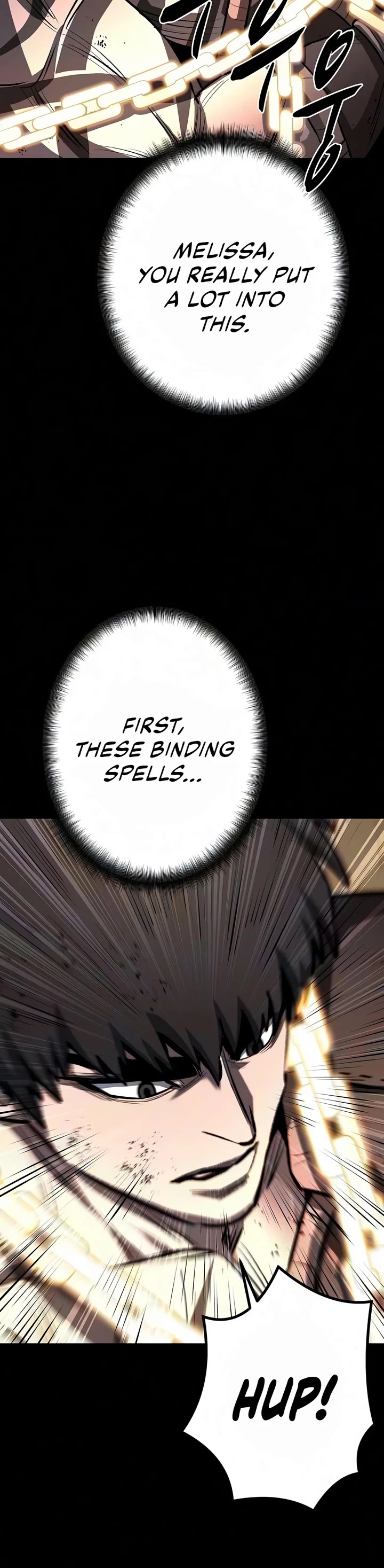 The Berserker's Second Playthrough chapter 36 page 31