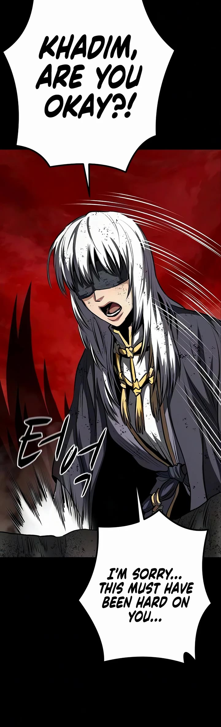 The Berserker's Second Playthrough chapter 36 page 37