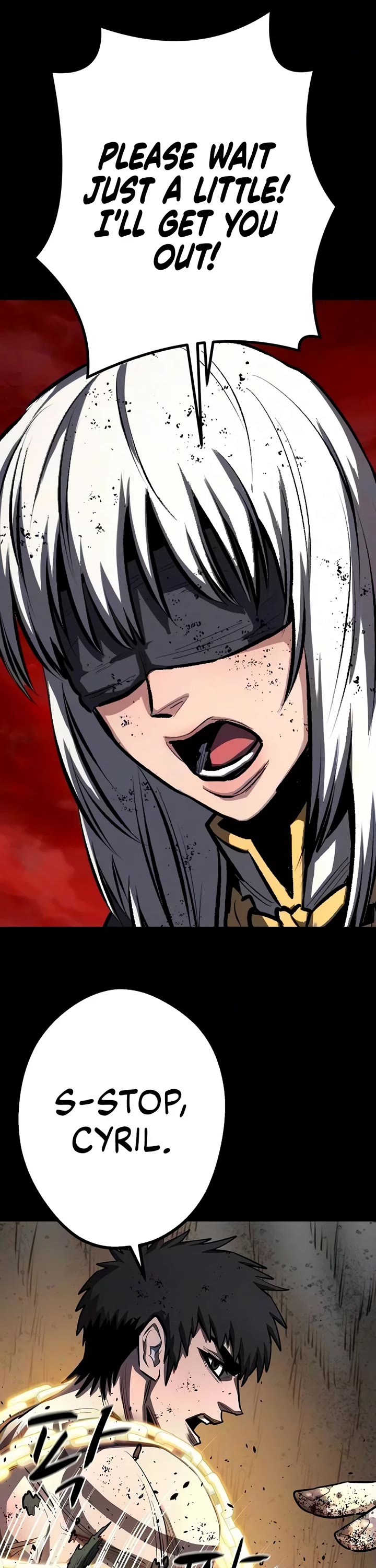 The Berserker's Second Playthrough chapter 36 page 38