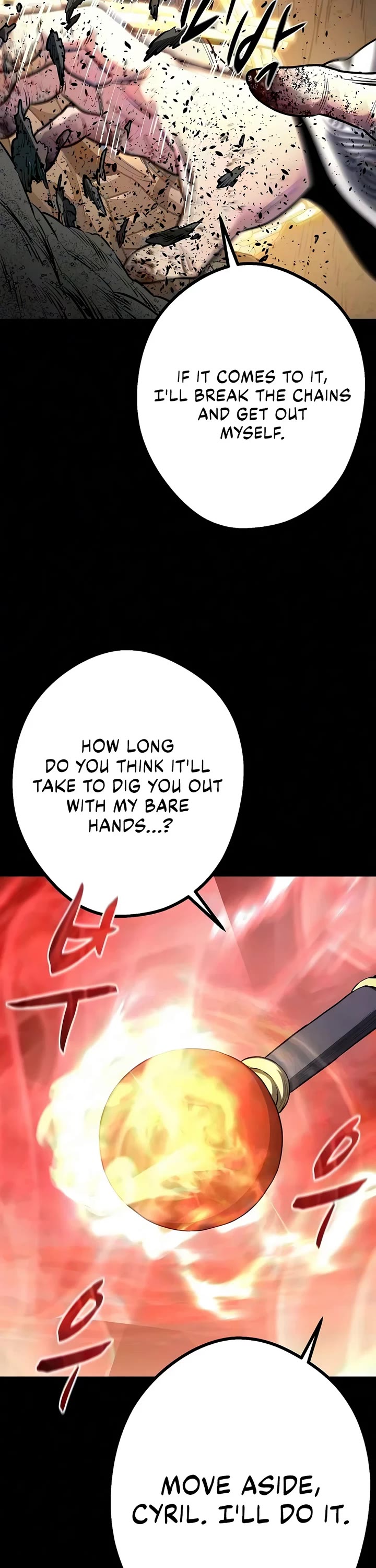 The Berserker's Second Playthrough chapter 36 page 39