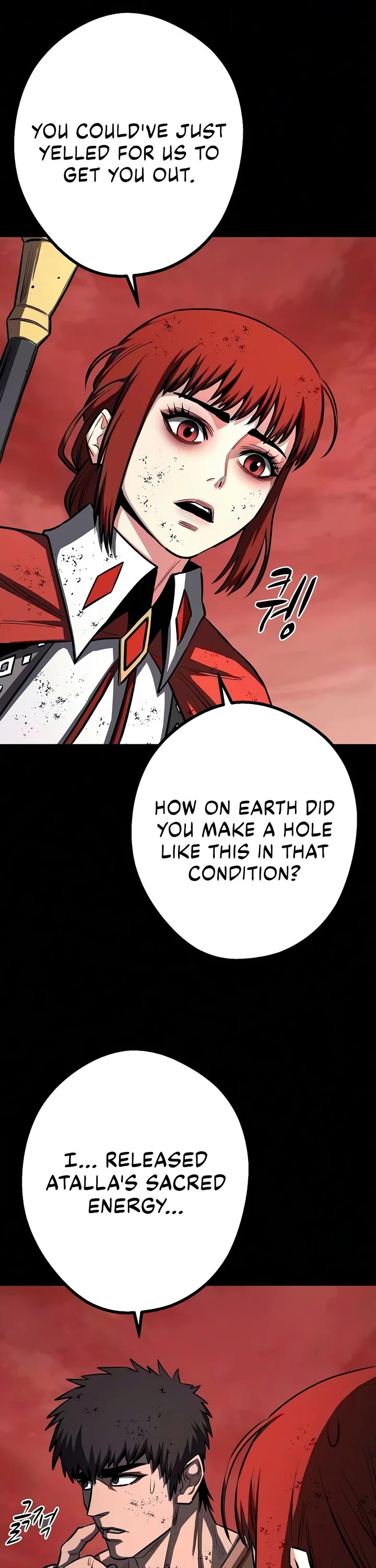 The Berserker's Second Playthrough chapter 36 page 43