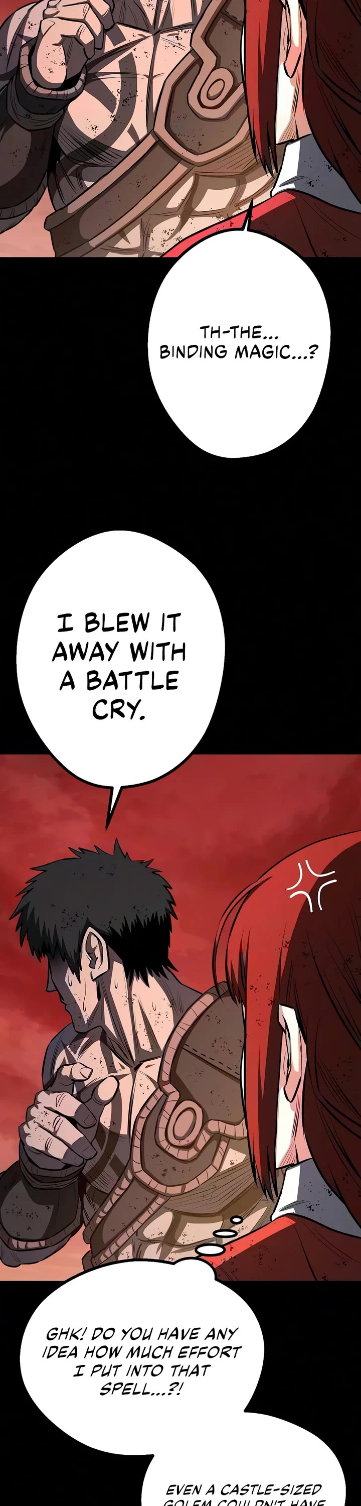 The Berserker's Second Playthrough chapter 36 page 44