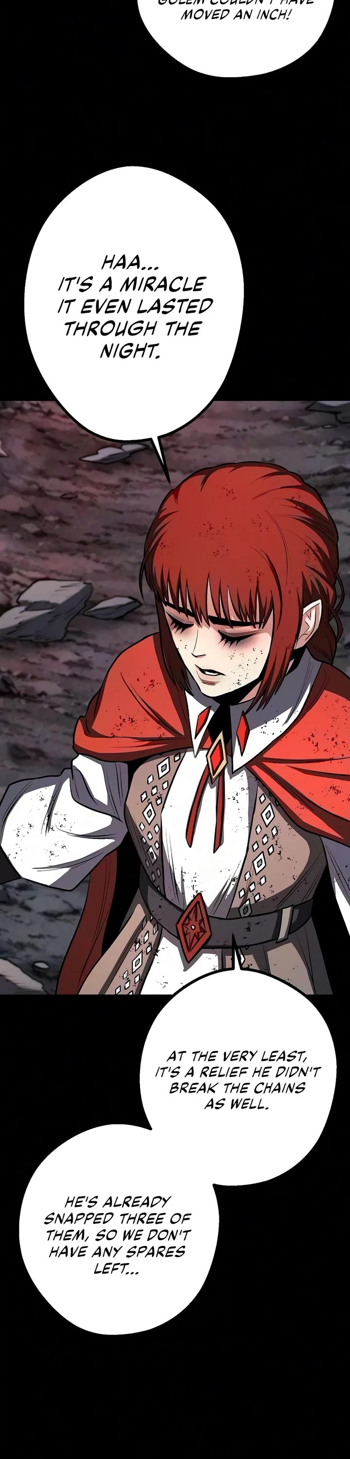 The Berserker's Second Playthrough chapter 36 page 45