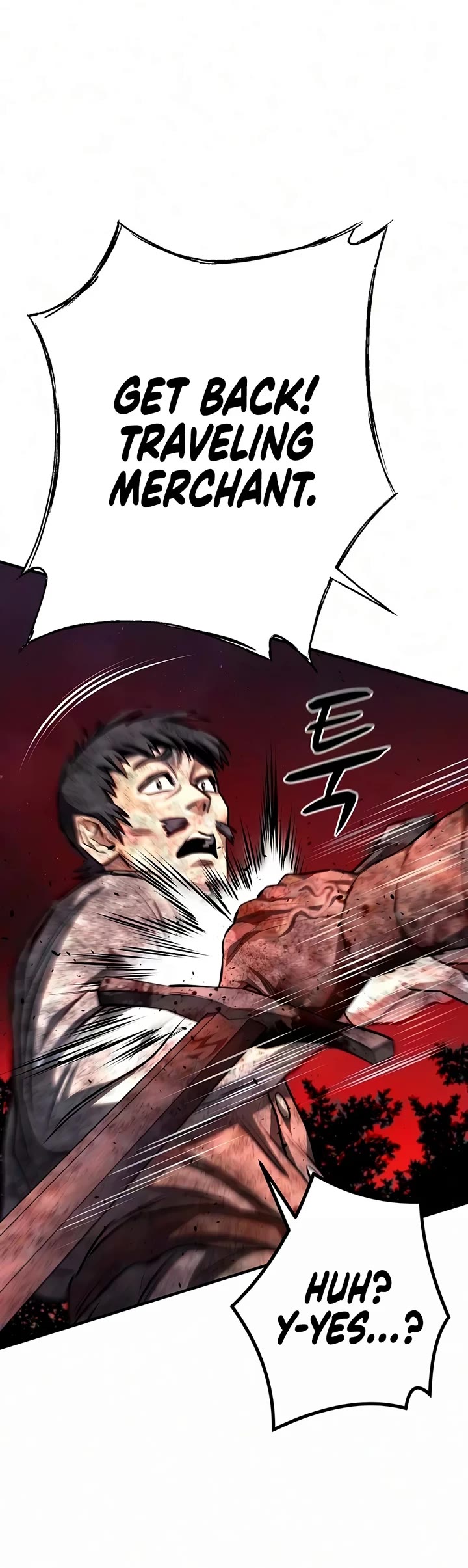 The Berserker's Second Playthrough chapter 36 page 5
