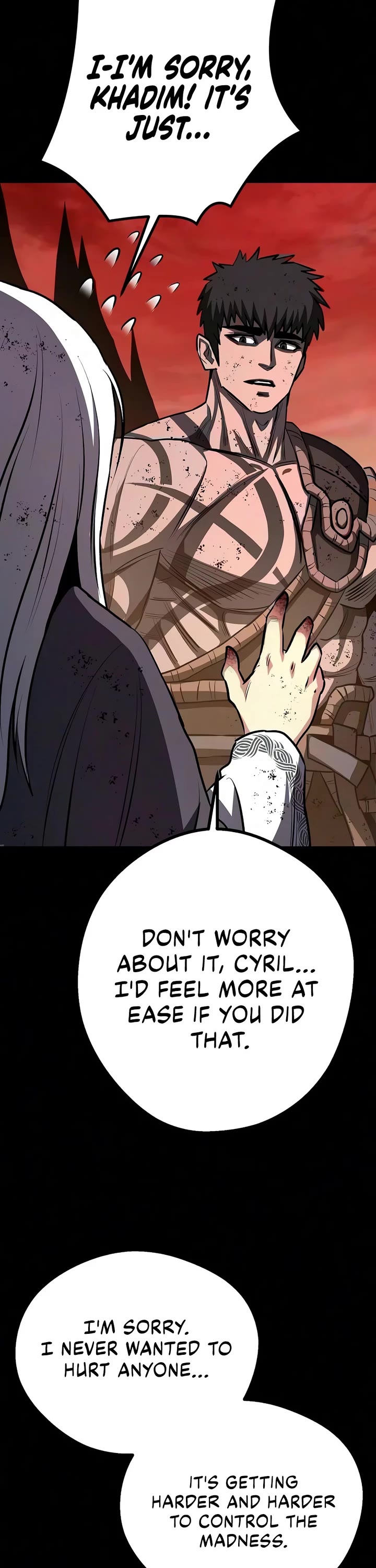 The Berserker's Second Playthrough chapter 36 page 50