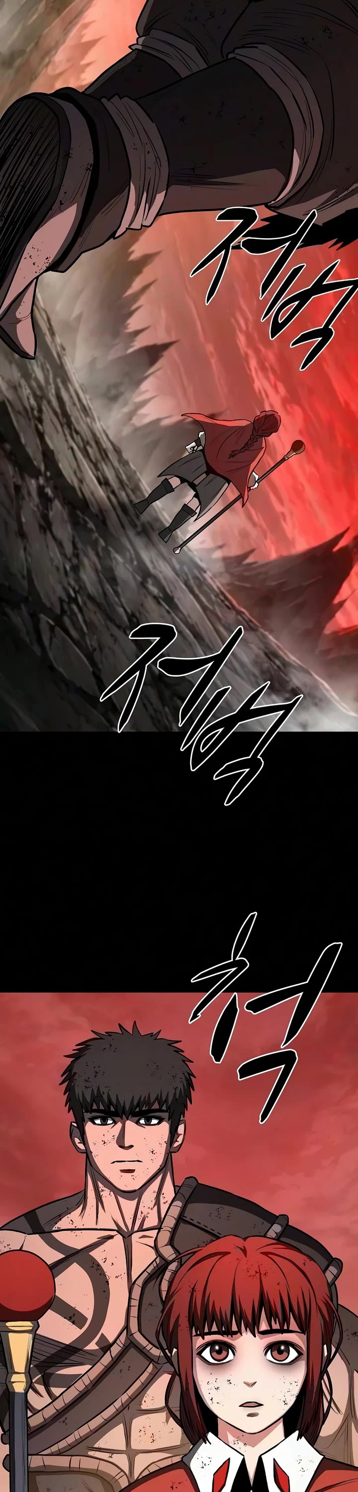 The Berserker's Second Playthrough chapter 36 page 54
