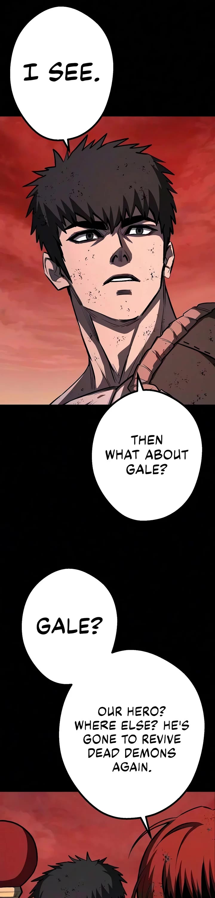 The Berserker's Second Playthrough chapter 36 page 58