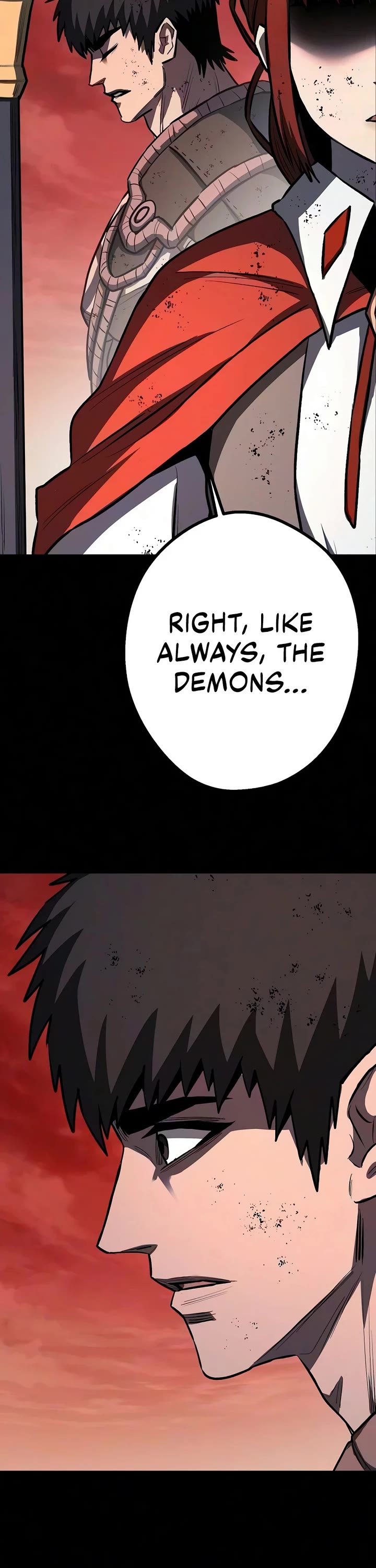 The Berserker's Second Playthrough chapter 36 page 59