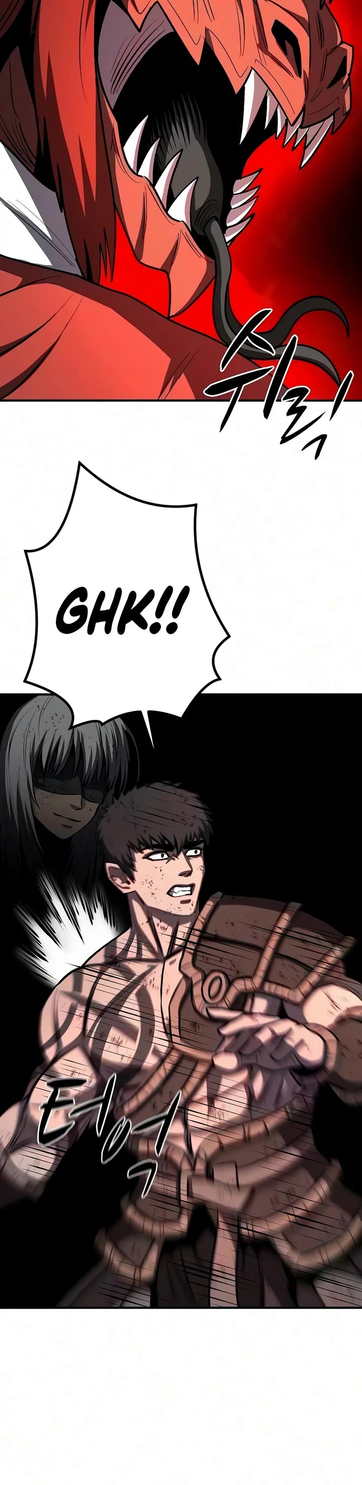 The Berserker's Second Playthrough chapter 36 page 62