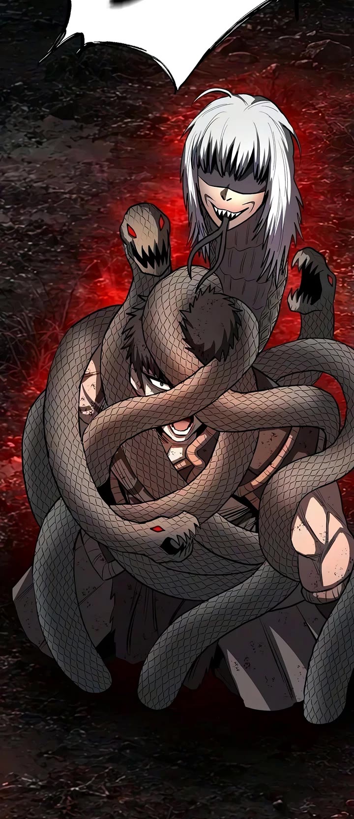 The Berserker's Second Playthrough chapter 36 page 68