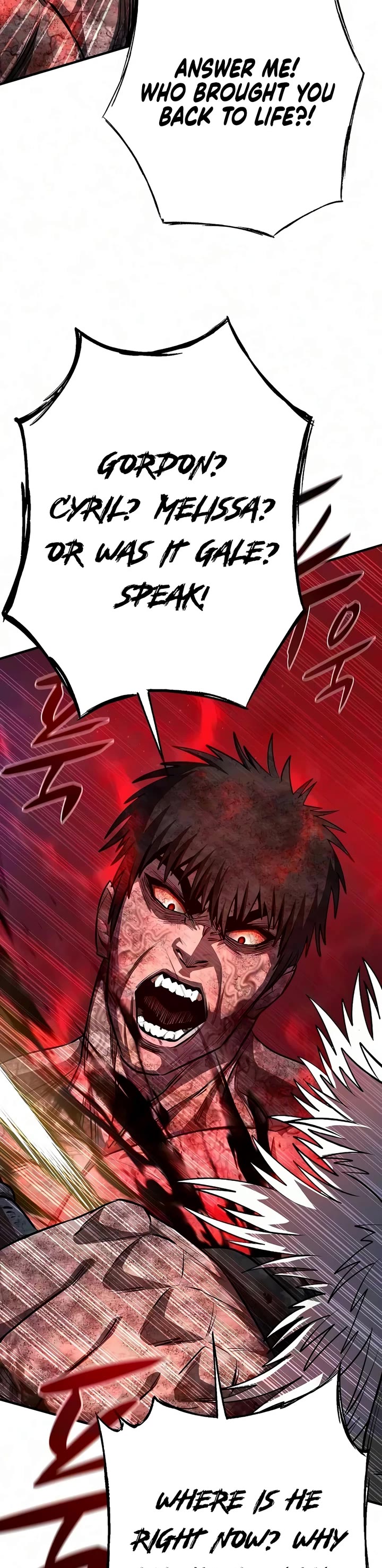 The Berserker's Second Playthrough chapter 36 page 9