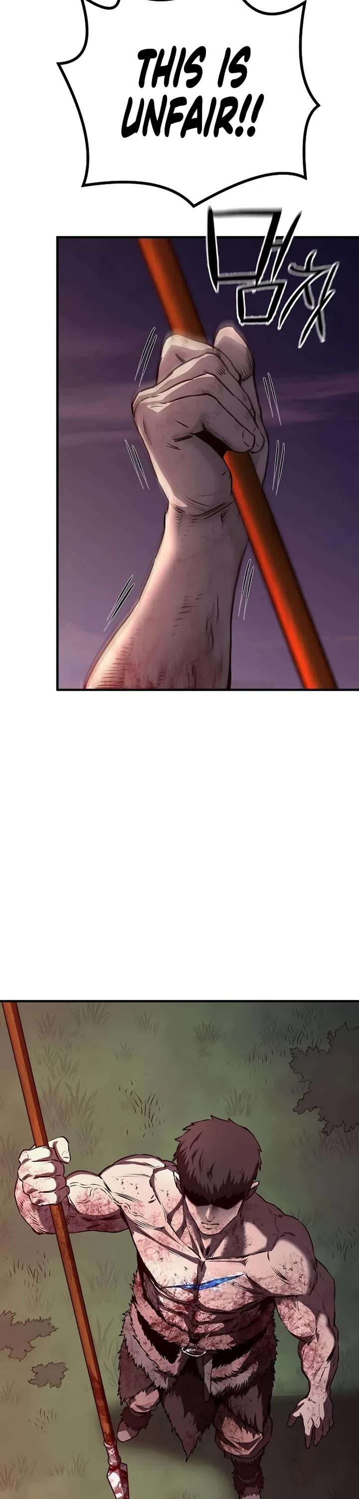 The Berserker's Second Playthrough chapter 4 page 11