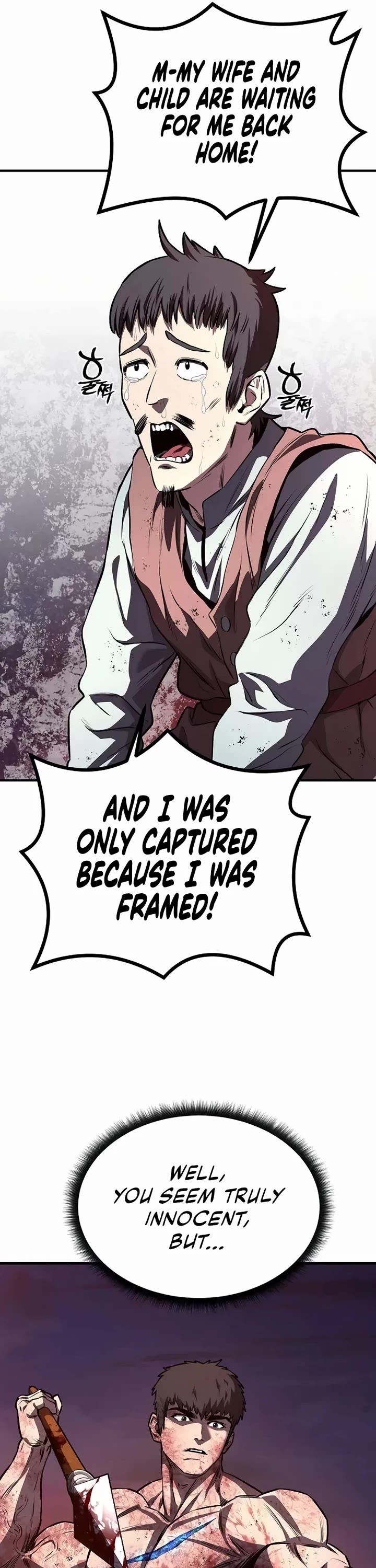 The Berserker's Second Playthrough chapter 4 page 15