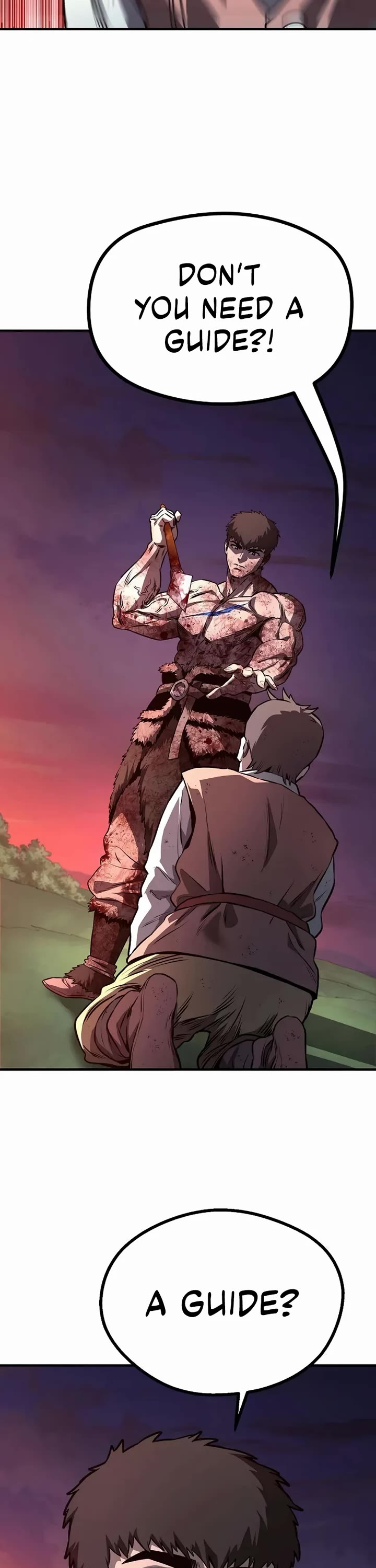 The Berserker's Second Playthrough chapter 4 page 17