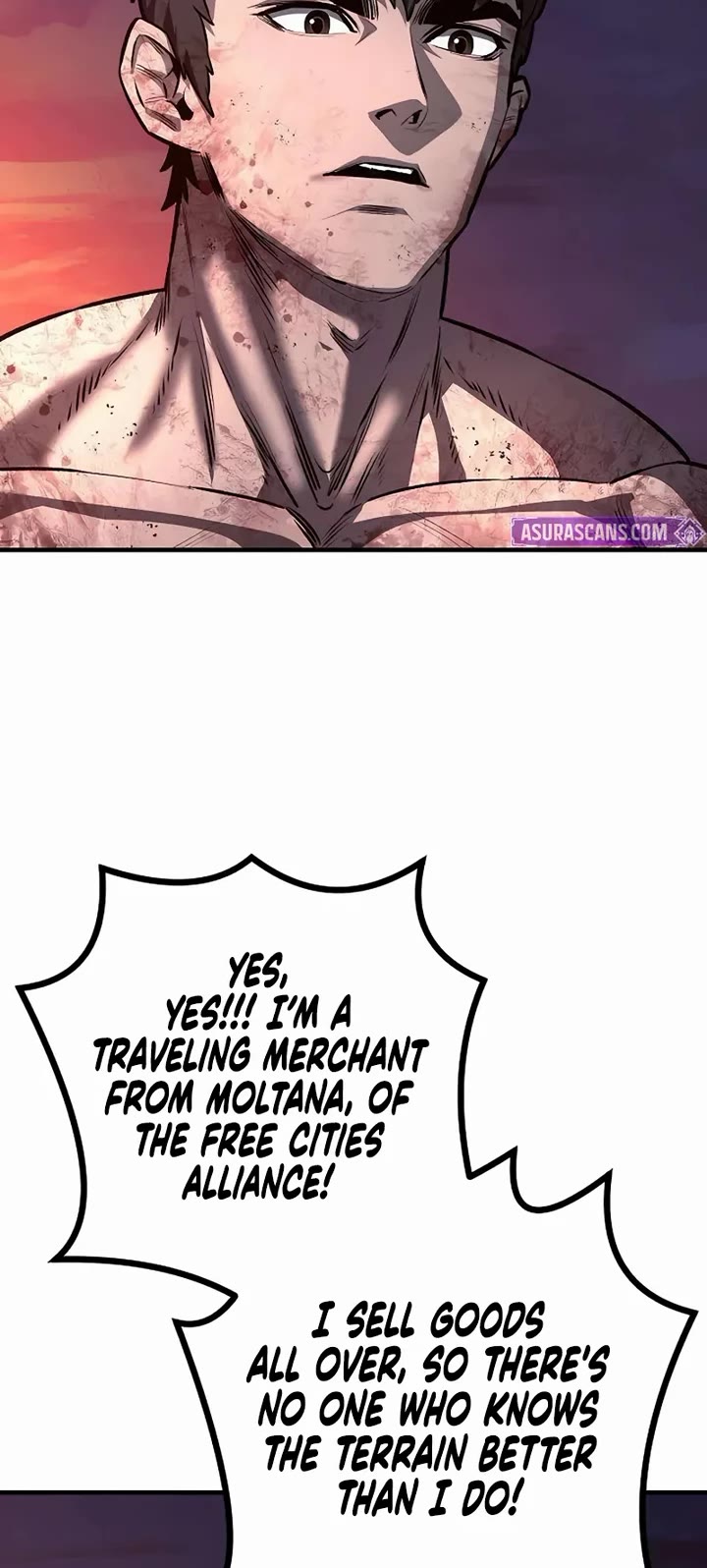 The Berserker's Second Playthrough chapter 4 page 18