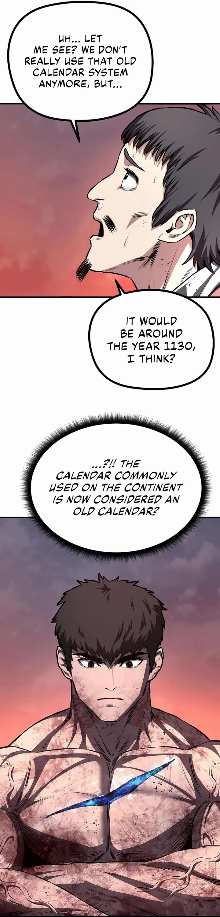 The Berserker's Second Playthrough chapter 4 page 24