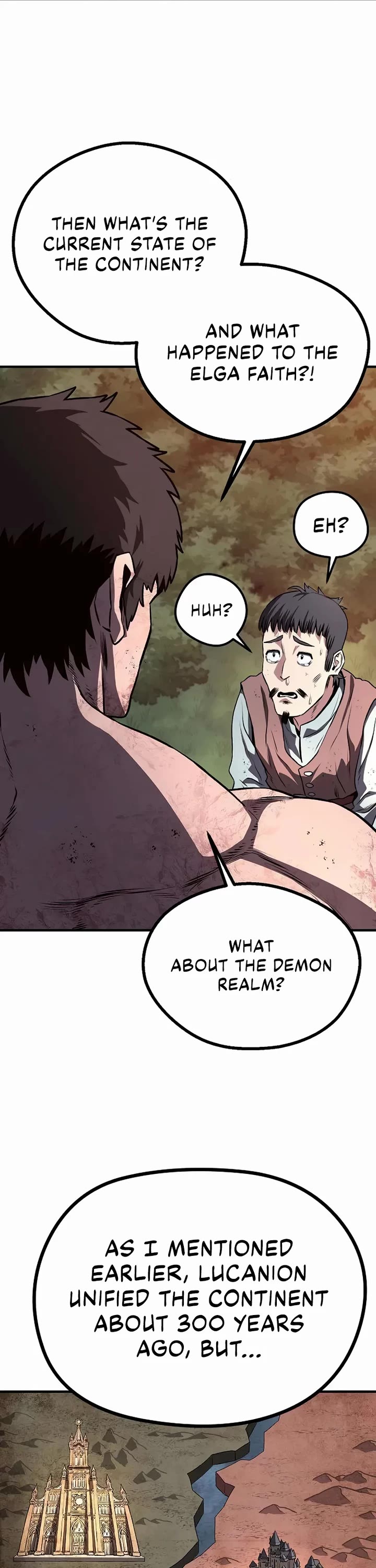 The Berserker's Second Playthrough chapter 4 page 25