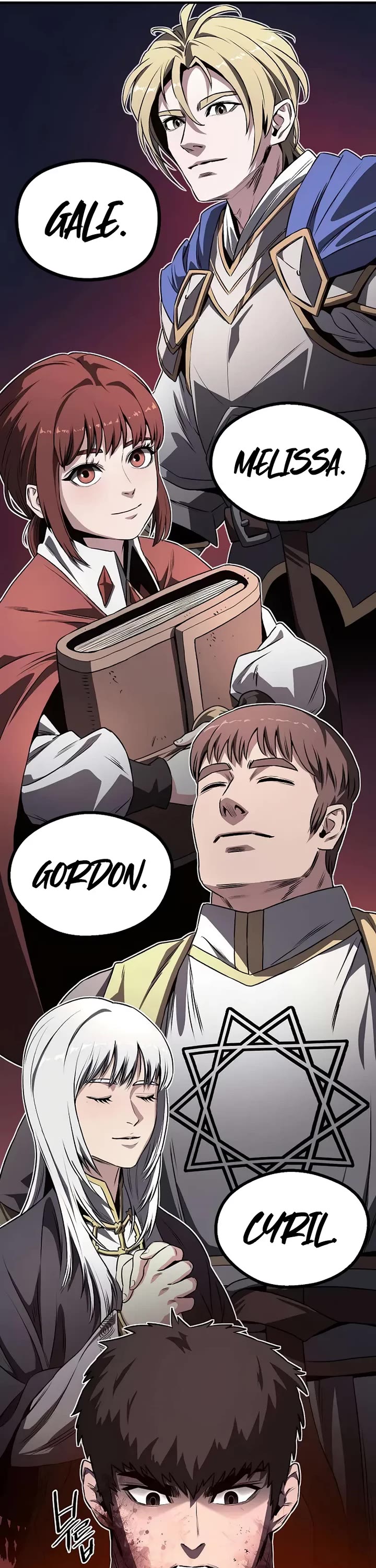 The Berserker's Second Playthrough chapter 4 page 29