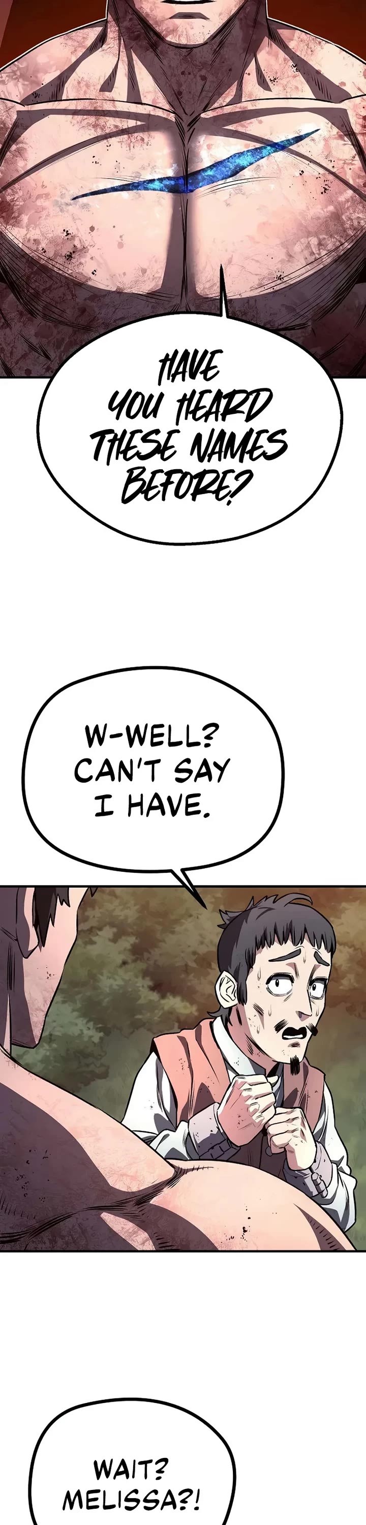 The Berserker's Second Playthrough chapter 4 page 30
