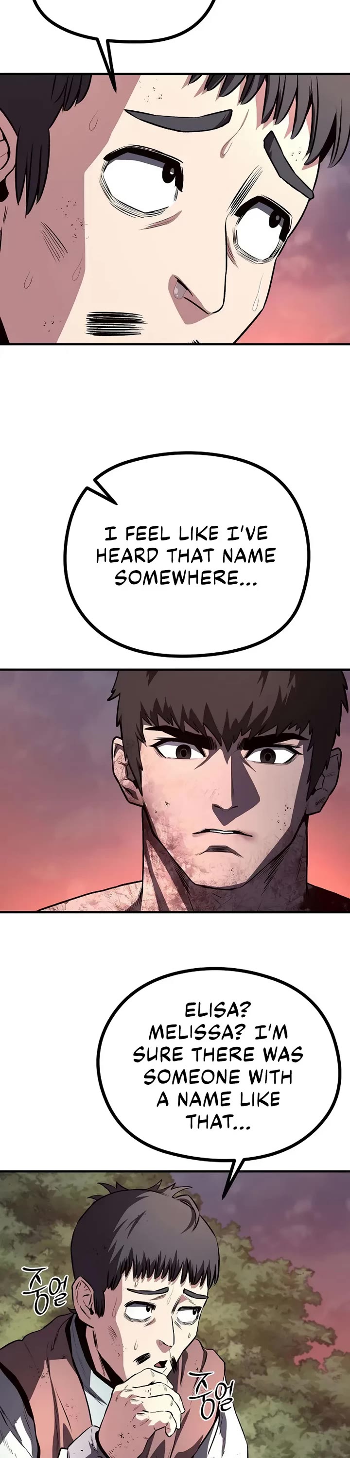 The Berserker's Second Playthrough chapter 4 page 31
