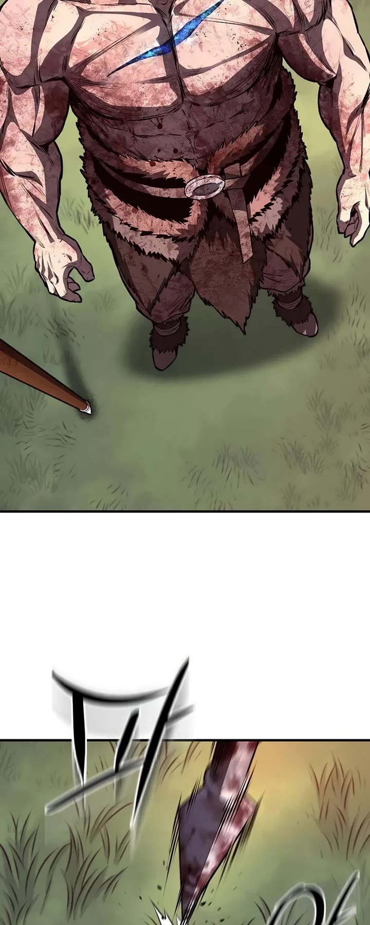 The Berserker's Second Playthrough chapter 4 page 37