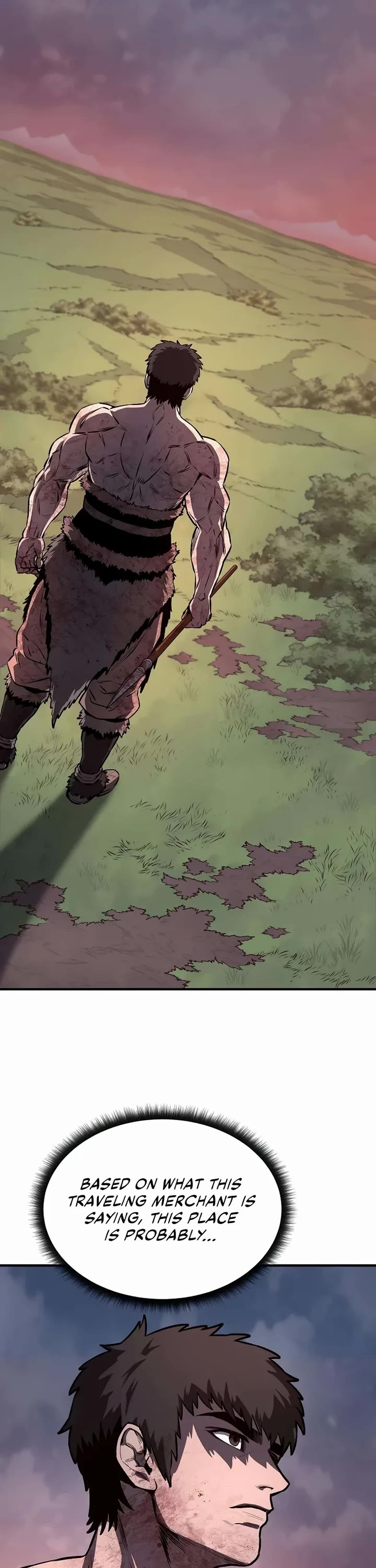 The Berserker's Second Playthrough chapter 4 page 39