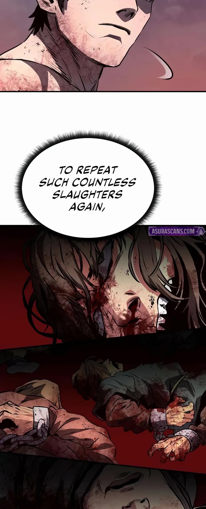 The Berserker's Second Playthrough chapter 4 page 42