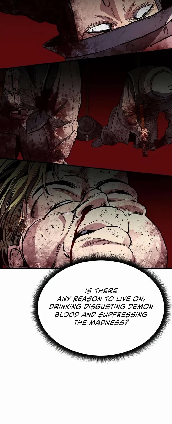 The Berserker's Second Playthrough chapter 4 page 43