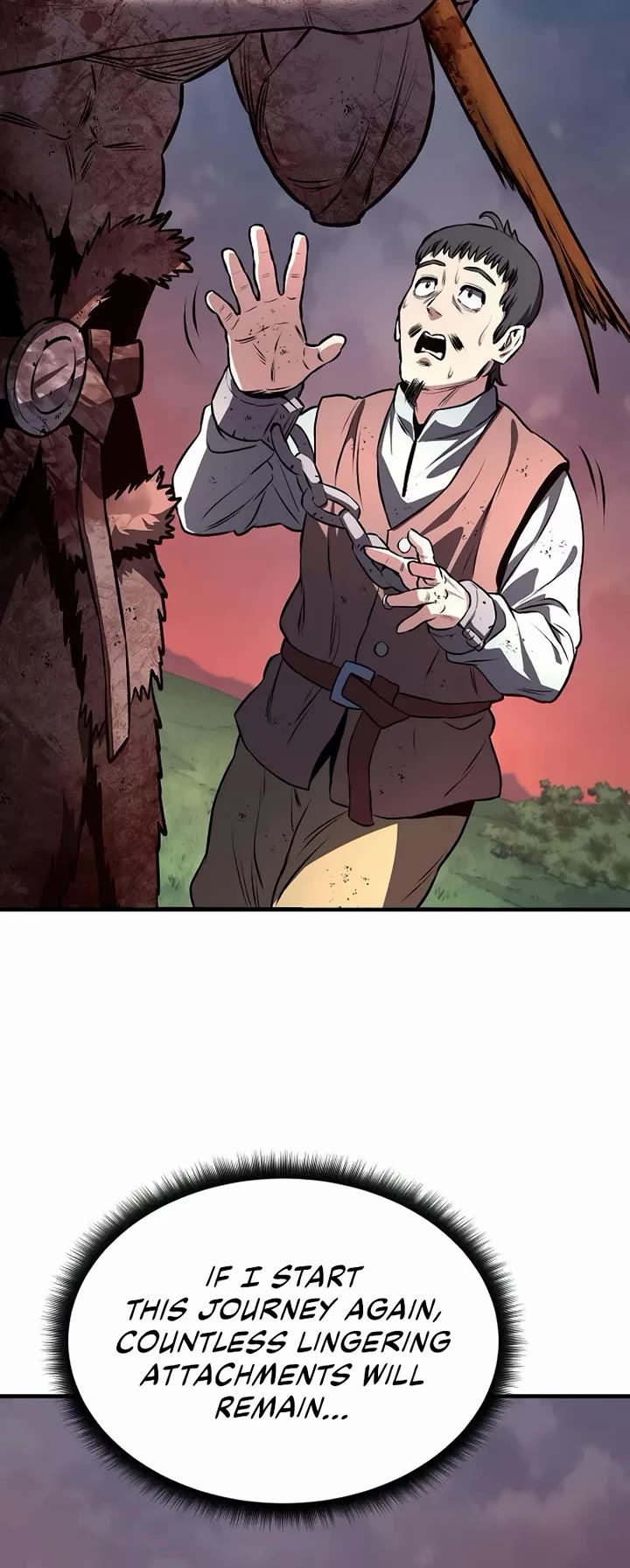 The Berserker's Second Playthrough chapter 4 page 48
