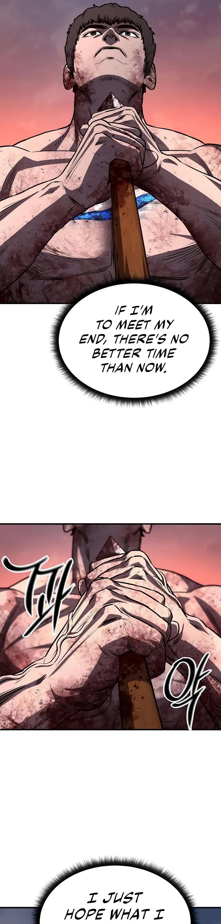 The Berserker's Second Playthrough chapter 4 page 49