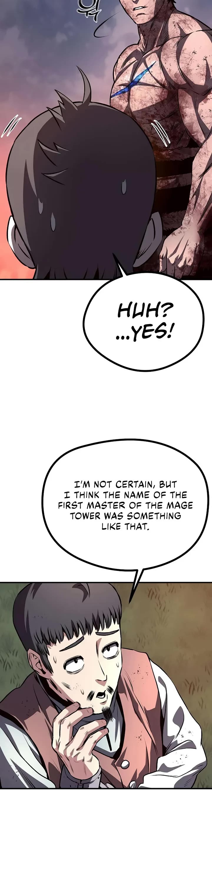 The Berserker's Second Playthrough chapter 4 page 55