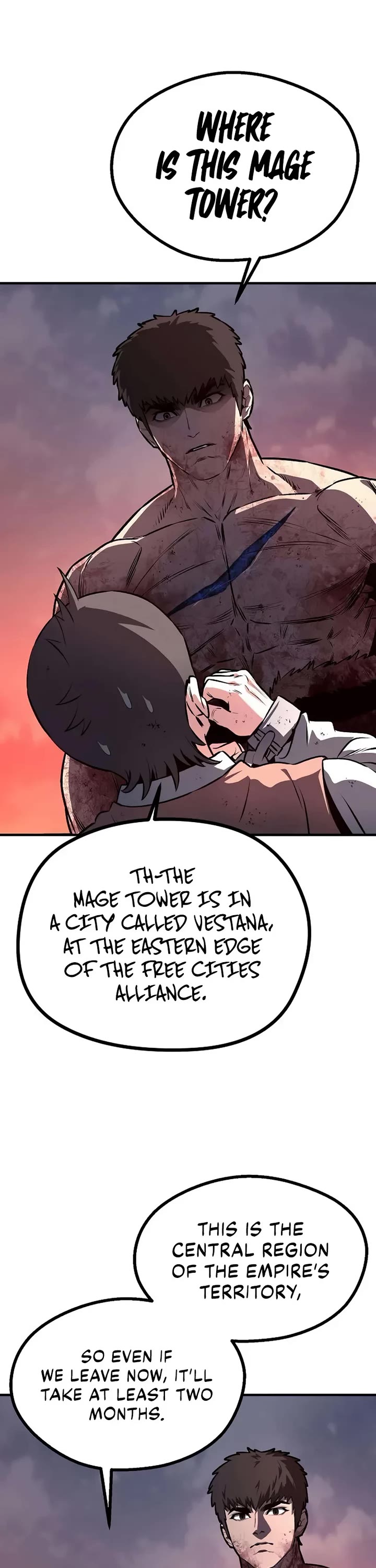 The Berserker's Second Playthrough chapter 4 page 56