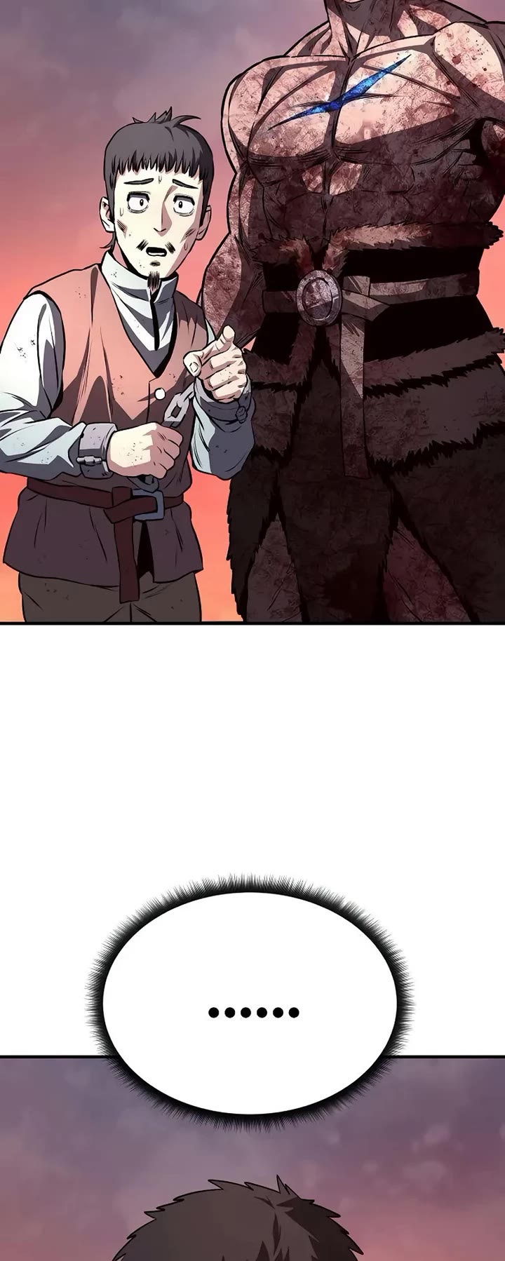 The Berserker's Second Playthrough chapter 4 page 57