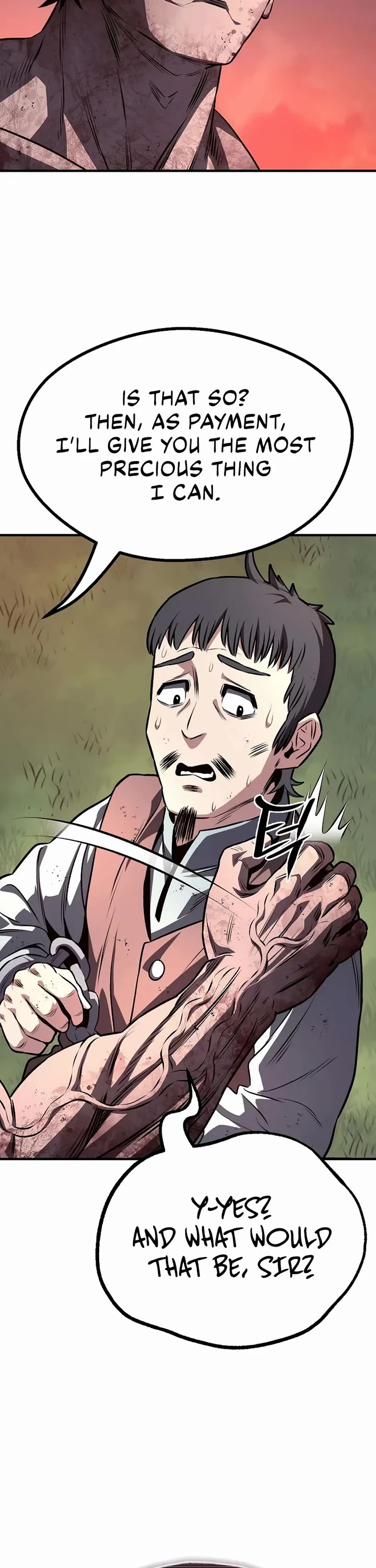 The Berserker's Second Playthrough chapter 4 page 61