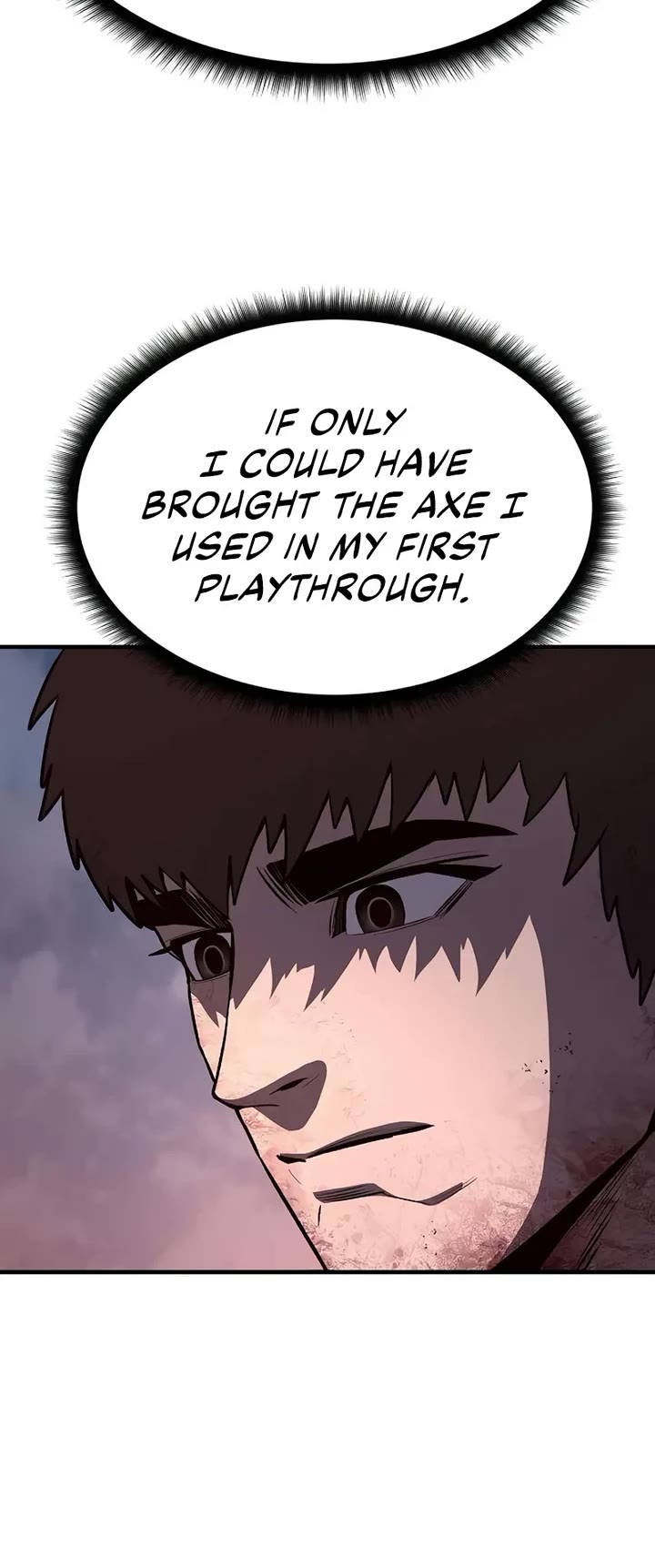 The Berserker's Second Playthrough chapter 4 page 67