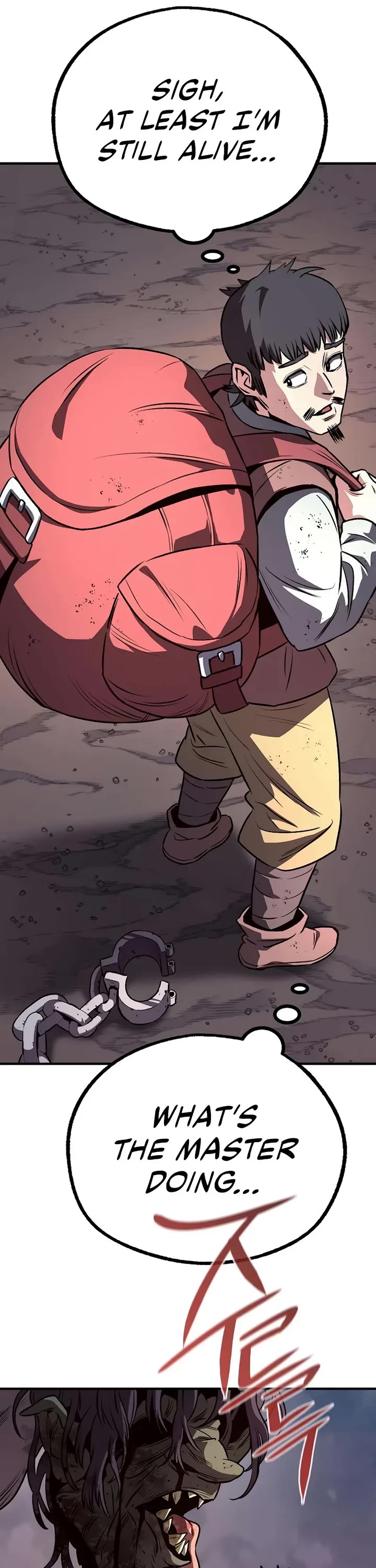 The Berserker's Second Playthrough chapter 4 page 68