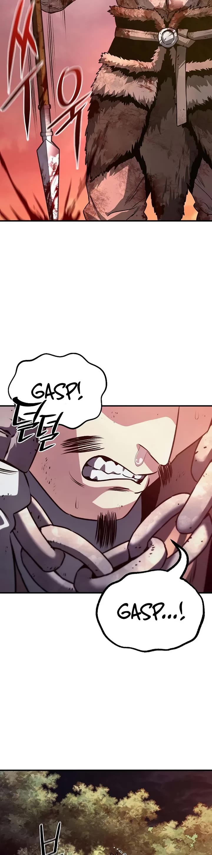 The Berserker's Second Playthrough chapter 4 page 8