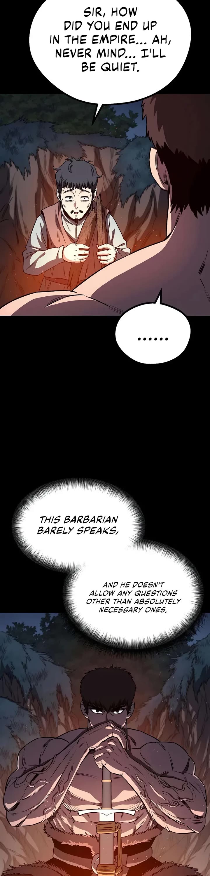 The Berserker's Second Playthrough chapter 5 page 12