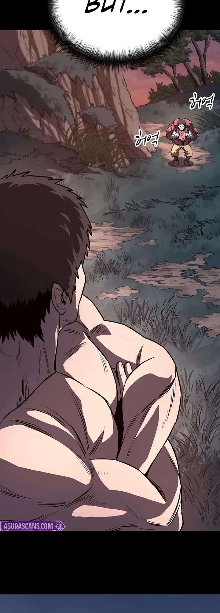 The Berserker's Second Playthrough chapter 5 page 15