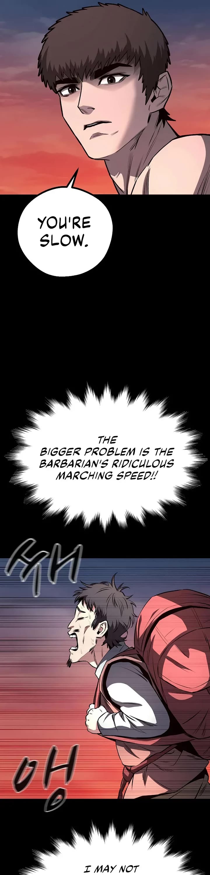 The Berserker's Second Playthrough chapter 5 page 16